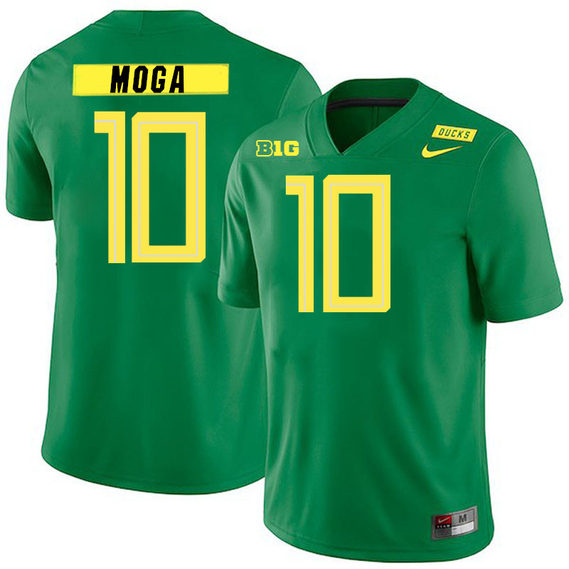 Luke Moga Oregon Jersey,Oregon Ducks Football Uniforms,Jerseys Youth-Alternate Green